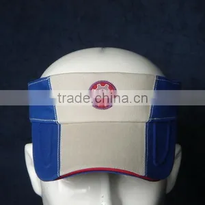 Plastic Sun Visor Cap Wholesale Bulk Sale Visor Cap thumbnail-4
