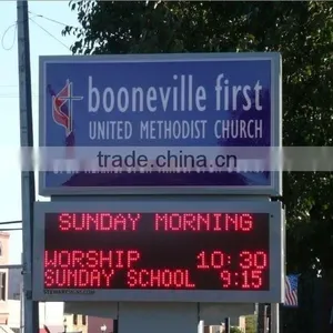 High Quality China hd p5 Led Display Screen Hot xx thumbnail-1