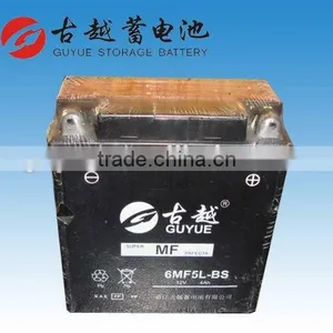 6MF5L-BS AGM Maintenance Free Sealed Lead Acid Battery 12V 4Ah thumbnail-1