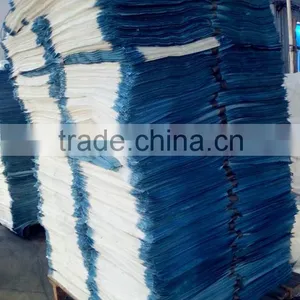 Grain Sack Bag 50kg Recycled Rice Bags Material Wheat Flour, PP Woven Flour Sack, Corn Wheat Grain Sacks thumbnail-3