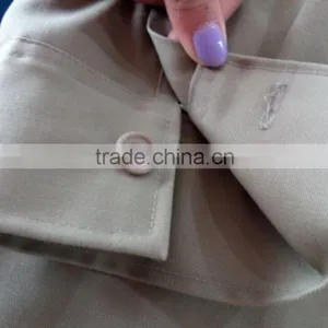 FR Anti UV Long Sleeve Shirt for American Worker thumbnail-2