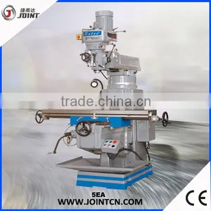 JOINT 5EA High-precision Vertical Turrent Milling Machine Manufacturing in Shenzhen China thumbnail-1