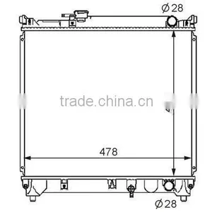 Radiator for SUZUKI Escudo / Sidekick / Vitara thumbnail-1