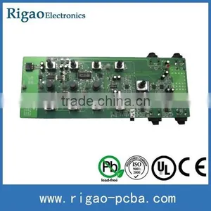 Pcb for Mini Clip Mp3 Player Manual/pcb for Car Mp3 Player thumbnail-1
