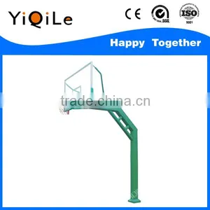 Sports Equipment Basketball System Fiberglass Basketball Backboard thumbnail-1