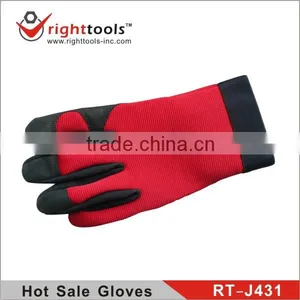 RIGHT TOOLS RT-J431 HIGH QUALITY SAFETY GLOVES thumbnail-1