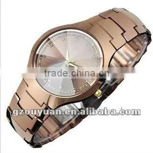 New Popular Fashion Jewelry of Men's Classica TUNGSTEN Watch thumbnail-1