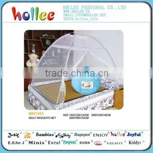 Adult Large Folding Portable Mosquito Net thumbnail-1