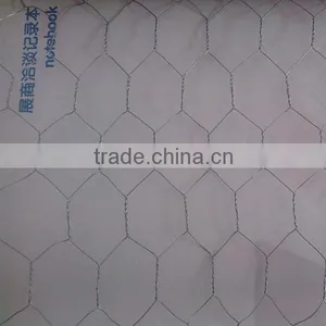 3''Hexagonal Galvanized Wire Mesh thumbnail-1