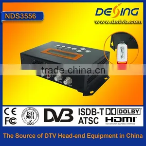 NDS556 Home Use Mini CVBS to RF sd Encoder Modulator thumbnail-1