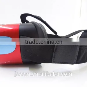 2016 New Product Professional Accept OEM Customized Logo 3d Glasses Portable VR BOX thumbnail-4