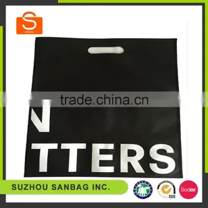 Fashion Handled Style and Non Woven Fabric Foldable Shopping Bag thumbnail-3
