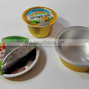 Transparent Coated Aluminum Foil Roll thumbnail-2