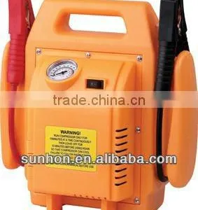 Welcomed Rechargeable Car Starter Booster thumbnail-2