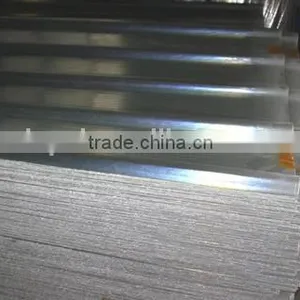 For Carpot/canopy FRP Daylighting Sheet FRP Transparent Tile thumbnail-4