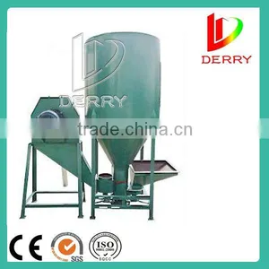 Low Cost 9HT Series Livestock Feed Crusher and Mingler thumbnail-1