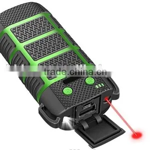 Most Popular Items Waterproof Shakeproof Portable Charger 4000mah Power Bank thumbnail-1