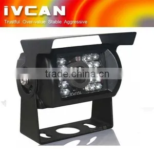 24v Rearview Camera Car Reversing Rearview Backup Camera Parking Mirror Auto CA-9880-1 thumbnail-1