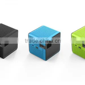 New Arrival High Quality Home Theater Multimedia Projector I900 Mini Projector With 50 Lumens thumbnail-6