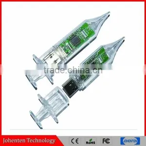 Custom 3D Any Logo Promotional Gift Pvc Rubber 8gb Usb Flash Drive thumbnail-6