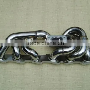 Bottom Mount Turbo Manifold for Nissan R33 RB20/25DET thumbnail-1