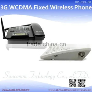 SC-393-GP3G 3G WCDMA GSM Fixed Wireless Phone With High Quality thumbnail-2