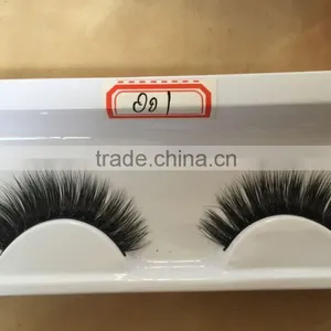 Glamour Style New Premium Products Innovation 3d Horse Hair Eyelashes thumbnail-1