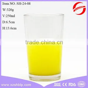 Concise Style 7oz/8oz/10oz/12oz Water Glass/Water Glasses thumbnail-2