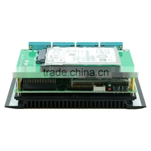 Atom N2600/N2800 Dual Core CPU Industrial MINI pc Embedded 12V Mini PC thumbnail-5