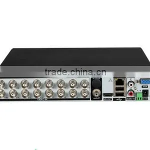 H.264 Cms Software P2p Professional Hybrid Dvr thumbnail-4