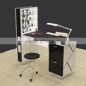 Modern Beauty Salon Furniture for Sale thumbnail-2