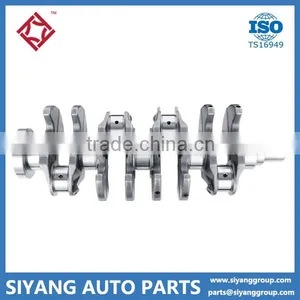 SIYANG Auto Parts Crankshaft for JAC 4GA3 thumbnail-1