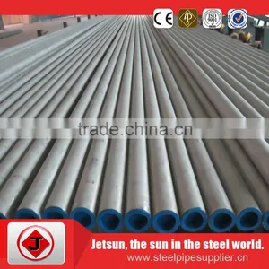Cold Drawn DIN1629/3 ST52 Alloy Steel Pipe Price per kg thumbnail-6