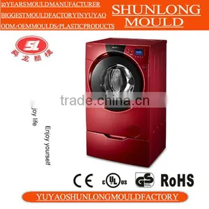 Precision Injection Plastic Washing Machine Part Mould thumbnail-5