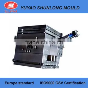Remote Hydraulic Cylinder Design Injection Moulding thumbnail-1