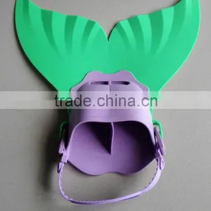 Purple Cheap Swimmable Mermaid Tail Stores thumbnail-3
