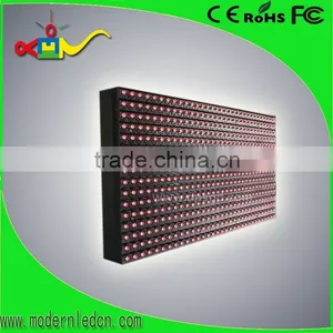 High Accuracy Outdoor Waterproof IP65 Advertising Screen Module P14 LED Display thumbnail-1