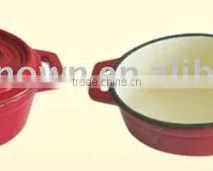 Cast Iron Enamelware thumbnail-1