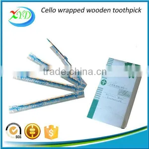 Harbin Toothpick Factory, Double Point Tooth Pick thumbnail-6