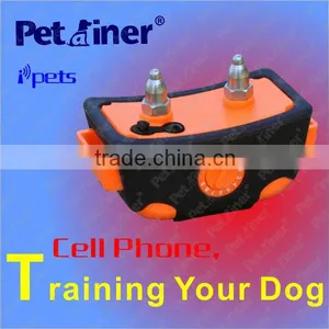 Electronic Shock Anti Bark Collar Petrainer Waterproof and Rechargeable thumbnail-1