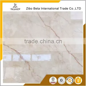 Super White Nano Micro Crystal Polished Porcelain Tiles thumbnail-3