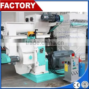 Sawdust Pellet Making Machine /wood Pelleting Machine/wood Granular Making Machine thumbnail-2