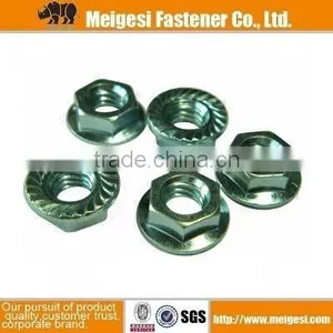 DIN 6923 Good Price Flange Nut Manufacturer thumbnail-1