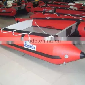 High Speed Inflatable Pvc Boat/motor Speed thumbnail-1