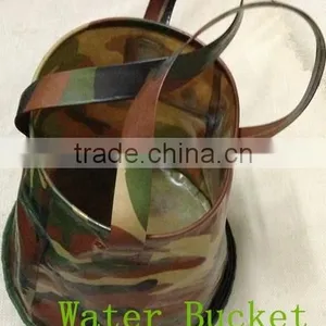 Eco-friendly Military Camouflage Water Tank Tarpaulin thumbnail-4