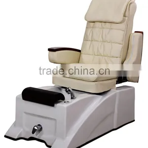 Backrest Kneading Massage Foot Spa Massage Pedicure Spa Chair thumbnail-1