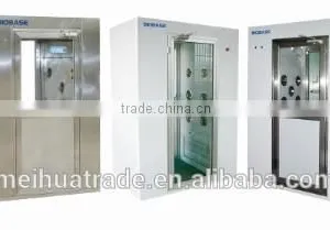 BIOBASE Stainless Steel Air Shower AS-1P1S thumbnail-1