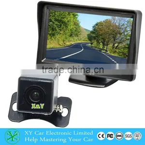 170 Degree CCD Sony Chip hd Car Reverse Camera XY-1688H thumbnail-1