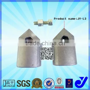 Al-Alloy Joint|Aluminium Connector|Aluminium Fitting|Aluminium Joint|JY-L3 thumbnail-5