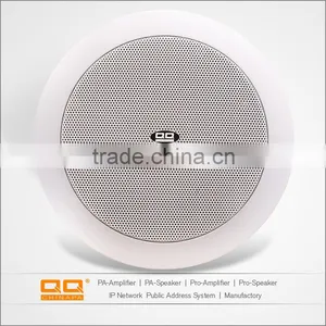 Promotion Price PA System Indoor Speaker In Ceiling Type thumbnail-1
